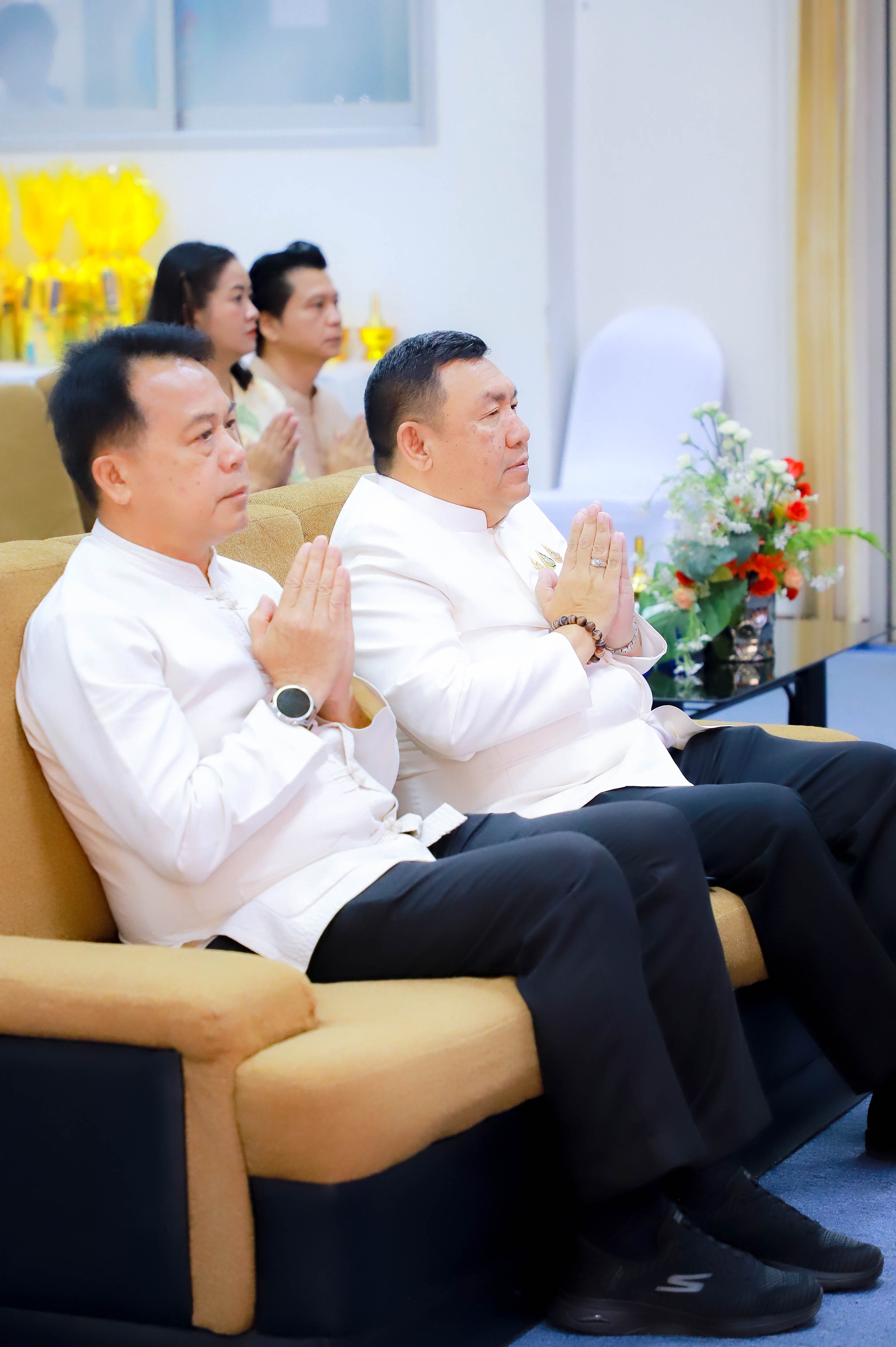 title - ส.ป.ก. จัดพิธีทำบุญประจำปีงบประมาณ พ.ศ. 2570 พร้อมตรวจเยี่ยมความพร้อมศูนย์การเรียนรู้ฯ